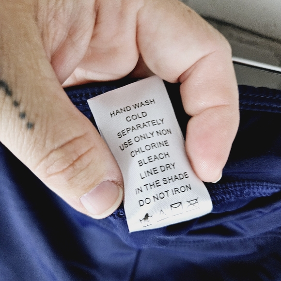 SWIMSUITS FOR ALL | boy short swim bathing suit bottoms - Picture 7 of 7